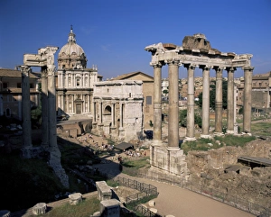 Roman Forum