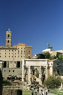 Roman Forum