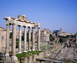Forum Prints: The Roman Forum in Rome