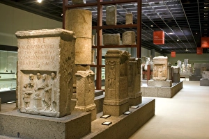 The Roman-German museum (Romisch-Germanisches Museum)