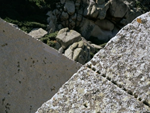 Moon Valley Prints: Roman granite