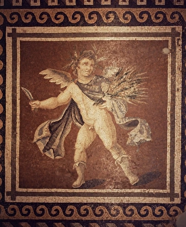 Artefact Prints: Roman mosaic