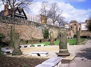 Chester Prints: Roman Park, Chester, Cheshire, England, United Kingdom, Europe