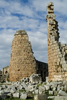 Roman ruins