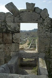 Roman ruins