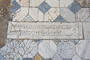 Images Dated 10th March 2008: The Roman ruins of Salamis, Turkish part of Cyprus, Europe