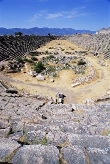 The Roman Stadium