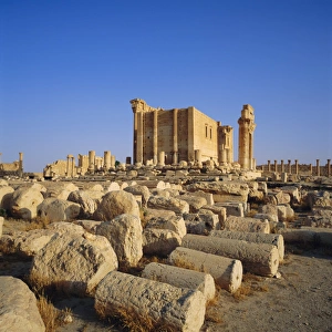 Roman Temple of Bel