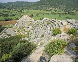 Roman theatre