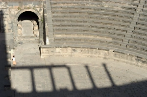 Images Dated 13th January 2000: The Roman Theatre