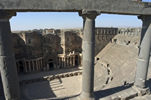 Images Dated 13th January 2000: The Roman Theatre