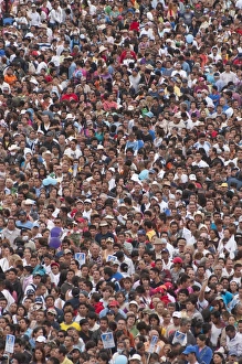 Images Dated 12th October 2009: Romeria, Zapopan, Jalisco, Mexico, North America