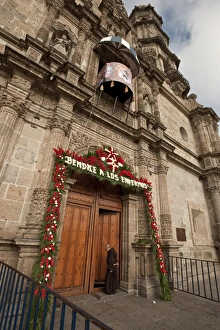 Images Dated 12th October 2009: Romeria, Zapopan, Jalisco, Mexico, North America