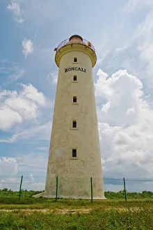 Historic Site Prints: Roncali Lighthouse, Cabo San Antonio