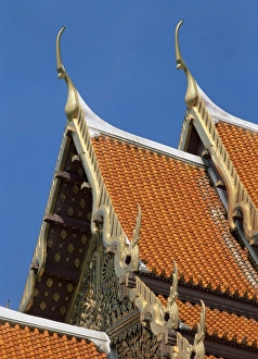 Roof detail