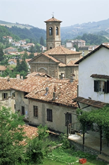Rooftops, Dogliani
