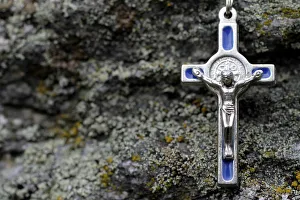 Rosaries Prints: Rosary, St. Gervais-les-Bains, Haute-Savoie, France, Europe