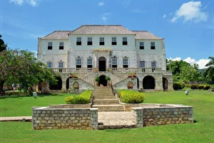 Mansion Prints: Rose Hall Great House