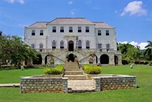 Images Dated 4th August 2008: Rose Hall, Jamaica