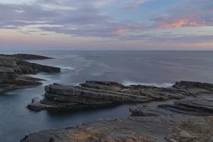 Typically Irish Prints: Ross, County Clare, Ireland