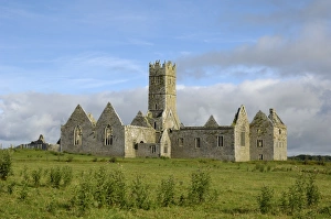 Ross Errilly Franciscan Friary