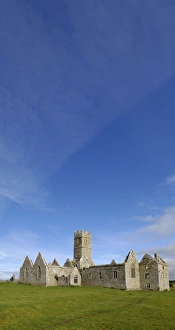 Franciscan Prints: Ross Errilly Franciscan Friary