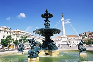 Rossio Square