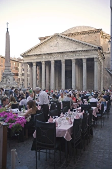 Rite Prints: Rotonda Square and Pantheon