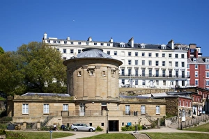 Rotunda Prints: The Rotunda Museum, Scarborough