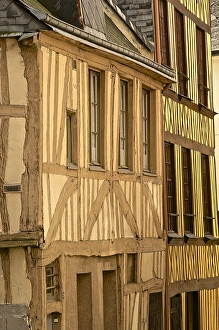 Rouen Prints: Rouen, Normandy, France, Europe