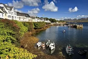 Images Dated 28th August 2010: Roundstone, Connemara, County Galway, Connacht, Republic of Ireland, Europe