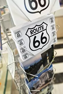 Images Dated 1st November 2007: Route 66 Museum, Clinton, Oklahoma, United States of America, North America