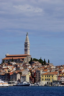 Rovinj Prints: Rovinj, Istra Peninsula, Croatia, Europe