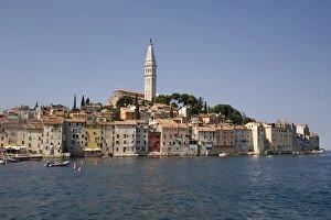 Rovinj, Istria, Croatia, Adriatic, Europe