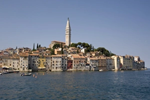 Images Dated 13th July 2009: Rovinj, Istria, Croatia, Adriatic, Europe