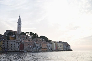 Images Dated 12th October 2007: Rovinj, Istria, Croatia, Europe