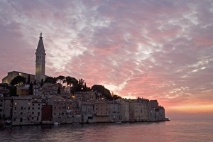 Images Dated 12th October 2007: Rovinj, Istria, Croatia, Europe