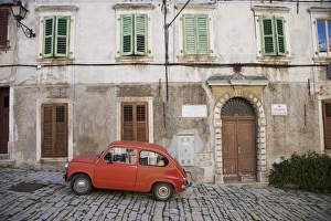 Images Dated 13th October 2007: Rovinj, Istria, Croatia, Europe