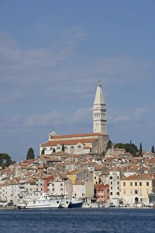 Images Dated 13th October 2007: Rovinj, Istria, Croatia, Europe