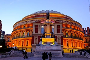 Royal Albert Hall, Kensington, London, England, United Kingdom, Europe
