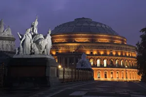 Royal Albert Hall, London, England, United Kingdom, Europe