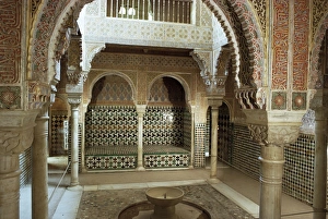 Royal baths