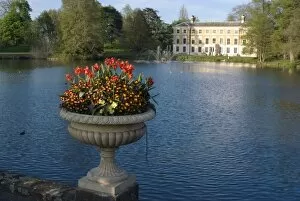 Royal Botanic Gardens (Kew Gardens), UNESCO World Heritage Site, Kew, Greater London