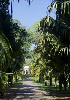 Images Dated 13th April 2011: Royal Botanical Gardens, Peradeniya, Kandy, Sri Lanka, Asia