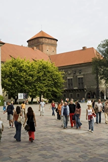 Royal Castle area