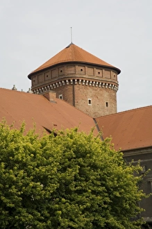 Polish Prints: Royal Castle area