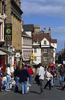 Royal Mile Prints: Royal Mile