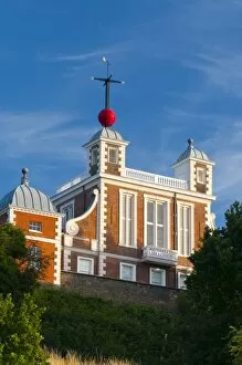Images Dated 9th July 2010: Royal Observatory, Greenwich, UNESCO World Heritage Site, London, England