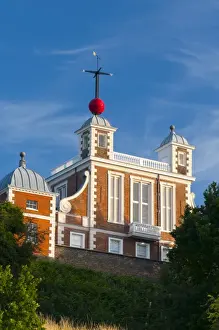 Greenwich Prints: Royal Observatory, Greenwich, UNESCO World Heritage Site, London, England