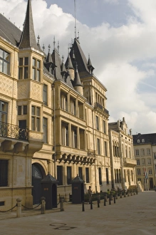 Images Dated 20th January 2000: The Royal Palace